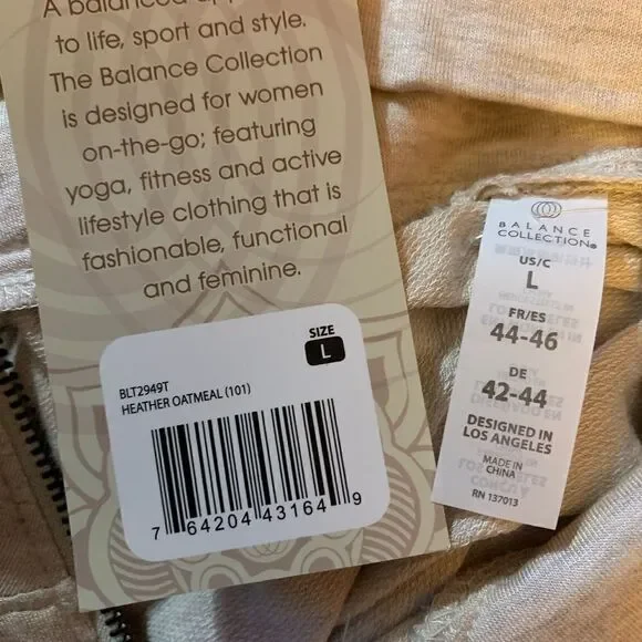 Balance Collection Julia Sweatshirt - Picture 6 of 6